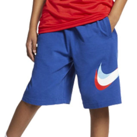 nike lifestyle shorts